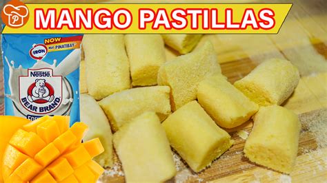 mangoai.ck|Homemade Mango Pastillas .